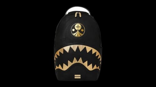 Sprayground Foundation Fit For A King Backpack Multicolor