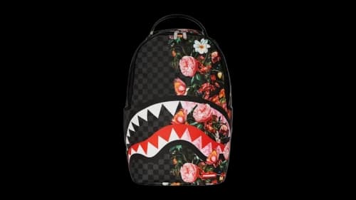 Sprayground Fresh Check DLXSV Backpack Multicolor