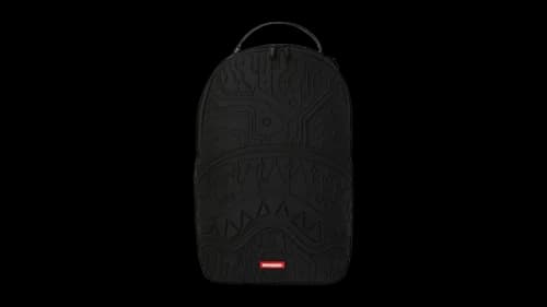 Sprayground Future Foam 3D-Shrk Backpack Multicolor