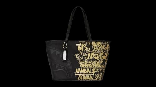 Sprayground Half Graff Glide Tote Multicolor
