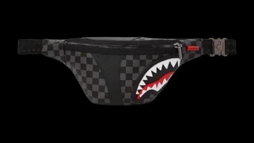 Sprayground Henny Aiir To The Throne Savvy Crossbody Multicolor