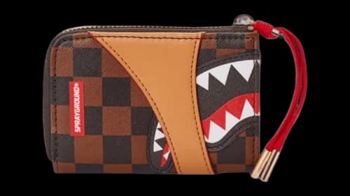 Sprayground Henny Air To The Throne Wallet Multicolor