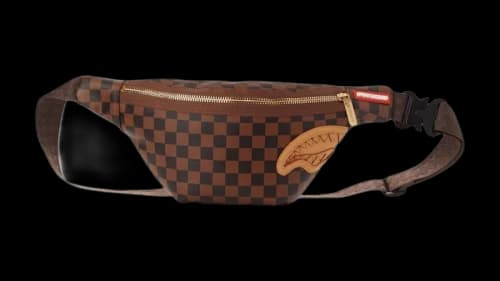 Sprayground Henny Savvy Crossbody Multicolor