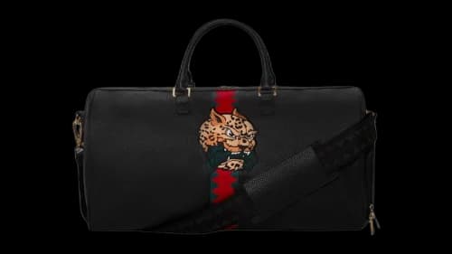 Sprayground Italia Diviso Large Duffle Multicolor