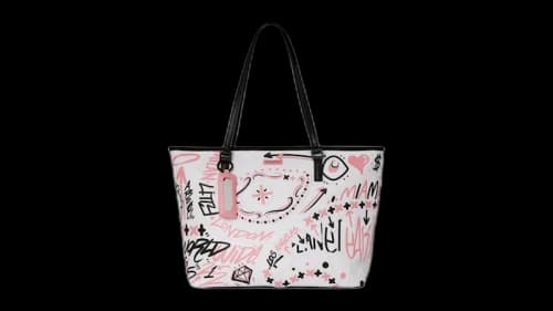 Sprayground Jadore Tote Multicolor