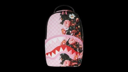 Sprayground Jardin De Flores Backpack Multicolor