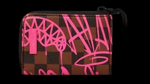 Sprayground Jetgraphix Wallet Multicolor