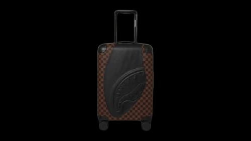 Sprayground Jetstream Shadow Carry-On Luggage Multicolor