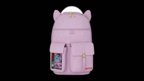 Sprayground Kitty Cash-out Backpack Multicolor