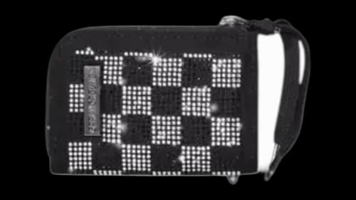 Sprayground Light Years Ahead Wallet Multicolor