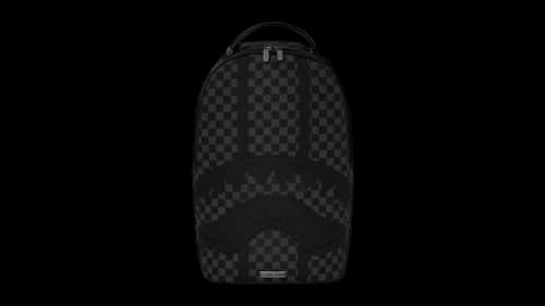 Sprayground Midnight Chateau DLXSV Backpack Multicolor