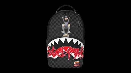 Sprayground Naruto Itachi Prowl Backpack Multicolor