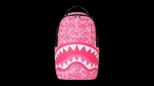 Sprayground Out Think The Competition Backpack Multicolor
