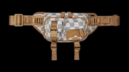 Sprayground Ritz Riviera Cargo Crossbody Multicolor