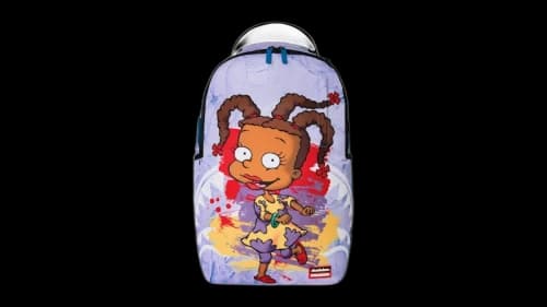Sprayground Rugrats Artist Party Backpack Multicolor
