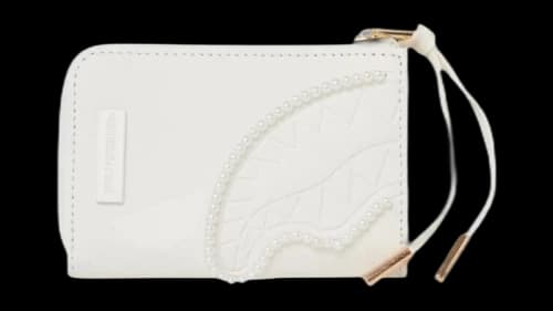Sprayground Secret Life Of Pearls Wallet Multicolor