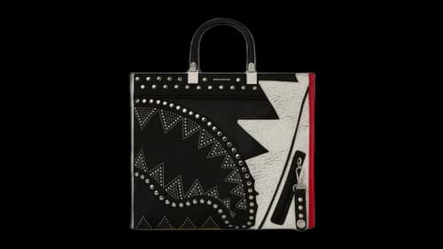 Sprayground Soho Soundsystem Tortuga Tote Multicolor