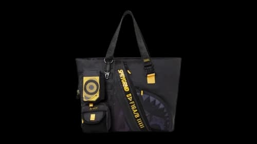 Sprayground Special Ops Ab Convoy Tote Multicolor
