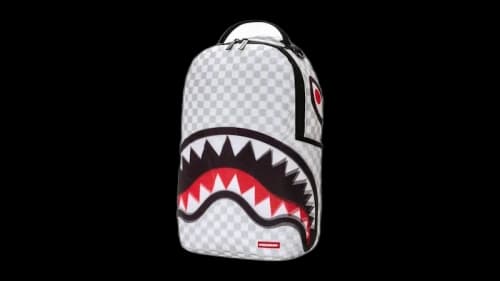Sprayground Spectral Shadow Backpack Multicolor