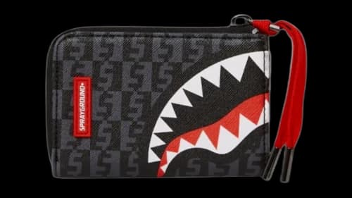Sprayground Spraygatti Revv Wallet Multicolor