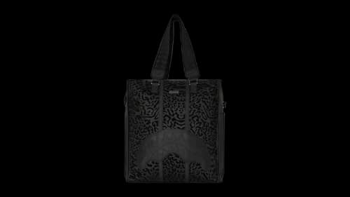 Sprayground Spycraft Predator Duffle Carry-On Bag Multicolor