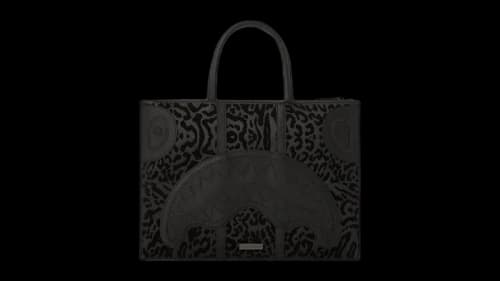 Sprayground Spycraft Predator Laptop Tablet Bag Multicolor