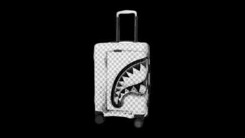 Sprayground Storm Fade Carry-On Luggage Multicolor