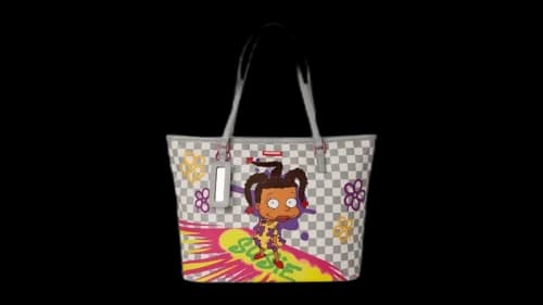 Sprayground Susie Art Studio Tote Multicolor