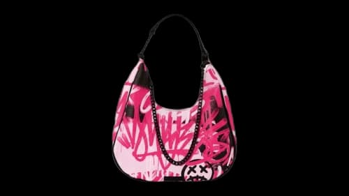 Sprayground The Backstage Afterglow Bag Skyglow