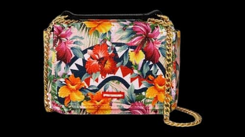 Sprayground The Backstage Hummingbird Shark Precision Multicolor