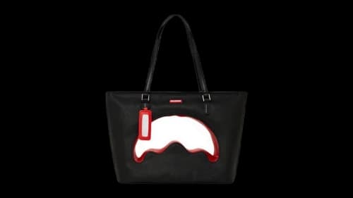 Sprayground The Decoder Tote Multicolor