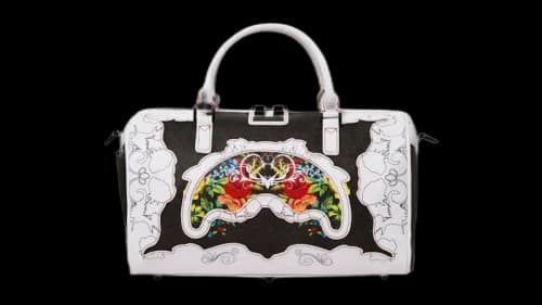 Sprayground The Floral Cut Mini Duffle Multicolor