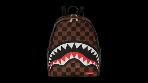 Sprayground The Hideout Savage Backpack Multicolor