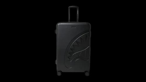 Sprayground The Journey Begins Sharkitecture Full-Size Luggage Multicolor
