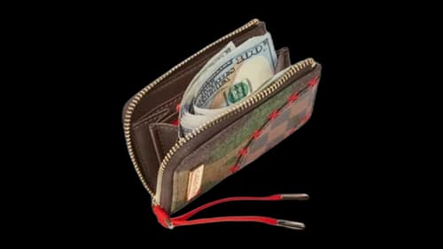Sprayground The Paradoxx Shark Wallet Multicolor