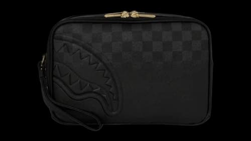 Sprayground The Phantom Fade Toiletry Bag Multicolor