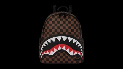 Sprayground The Private Jet Shark Club Savage Backpack Multicolor