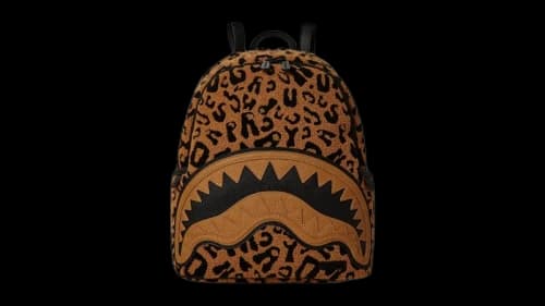Sprayground The Wild One Savage Backpack Multicolor