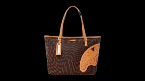 Sprayground Trippy Henny Tote Multicolor