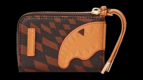 Sprayground Trippy Henny Wallet Multicolor