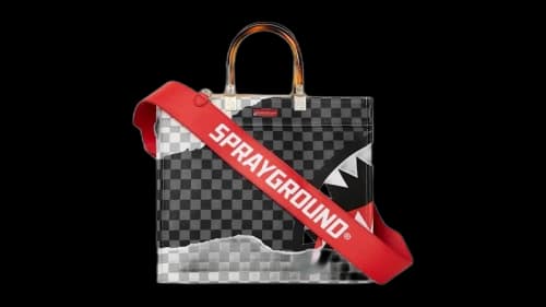 Sprayground Unstoppable Endeavors Tortuga Tote Multicolor