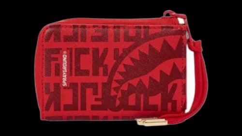 Sprayground Veni Vidi Vici Wallet Multicolor
