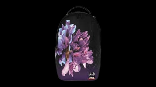 Sprayground Wynwood Walls Collab Sophie Mess Fernweh Backpack Multicolor