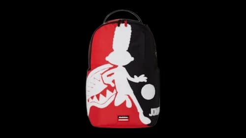 Sprayground x Hey Arnold Sport Johanssen Backpack Multicolor