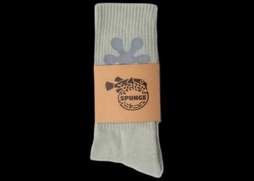 SPUNGE x Salehe Bembury Spunge Sock Ceramic