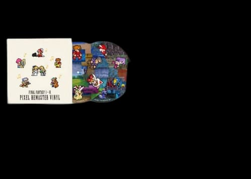 Square Enix Nintendo Switch Final Fantasy I-VI Pixel Remaster Anniversary Edition Video Game