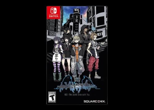 Square Enix Nintendo Switch NEO: The World Ends with You Video Game 6460330