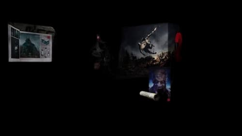 Square Enix PS4 Dying Light 2 Stay Human Collector's Edition Video Game