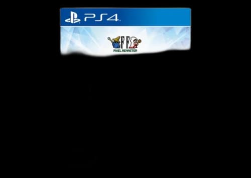 Square Enix PS4 Final Fantasy I-VI Collection Video Game
