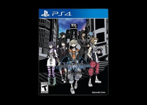 Square Enix PS4 NEO: The World Ends with You Video Game 6460325